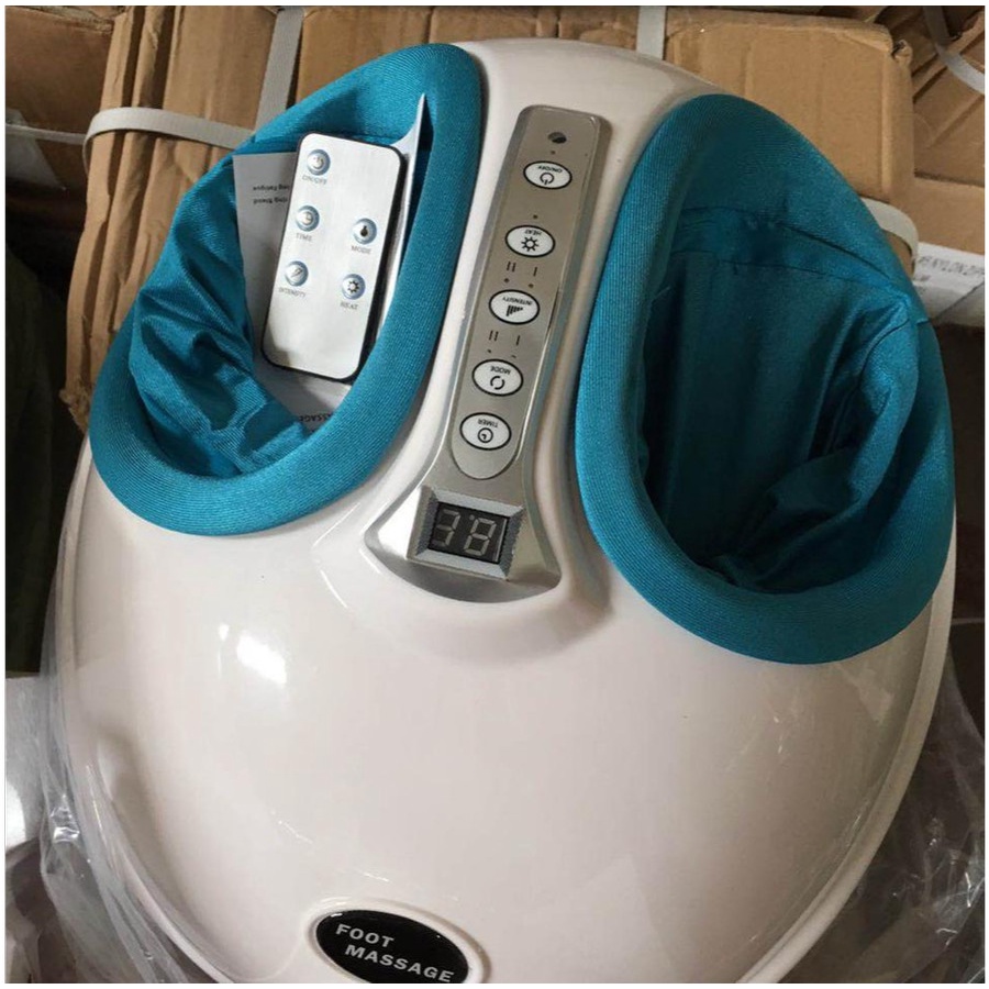 Alat Pijat Kaki Foot Massager Shiatsu Bentuk Telur refleksi terapi kaki