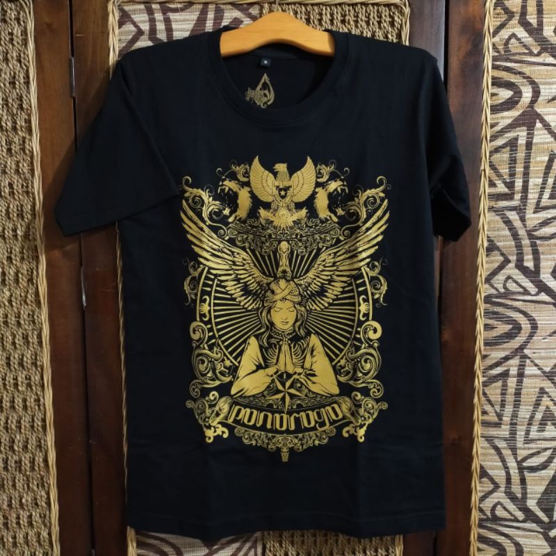 KAOS BUDAYA PONORAGAN TERLARIS JIEGEX JEGEX JTB001