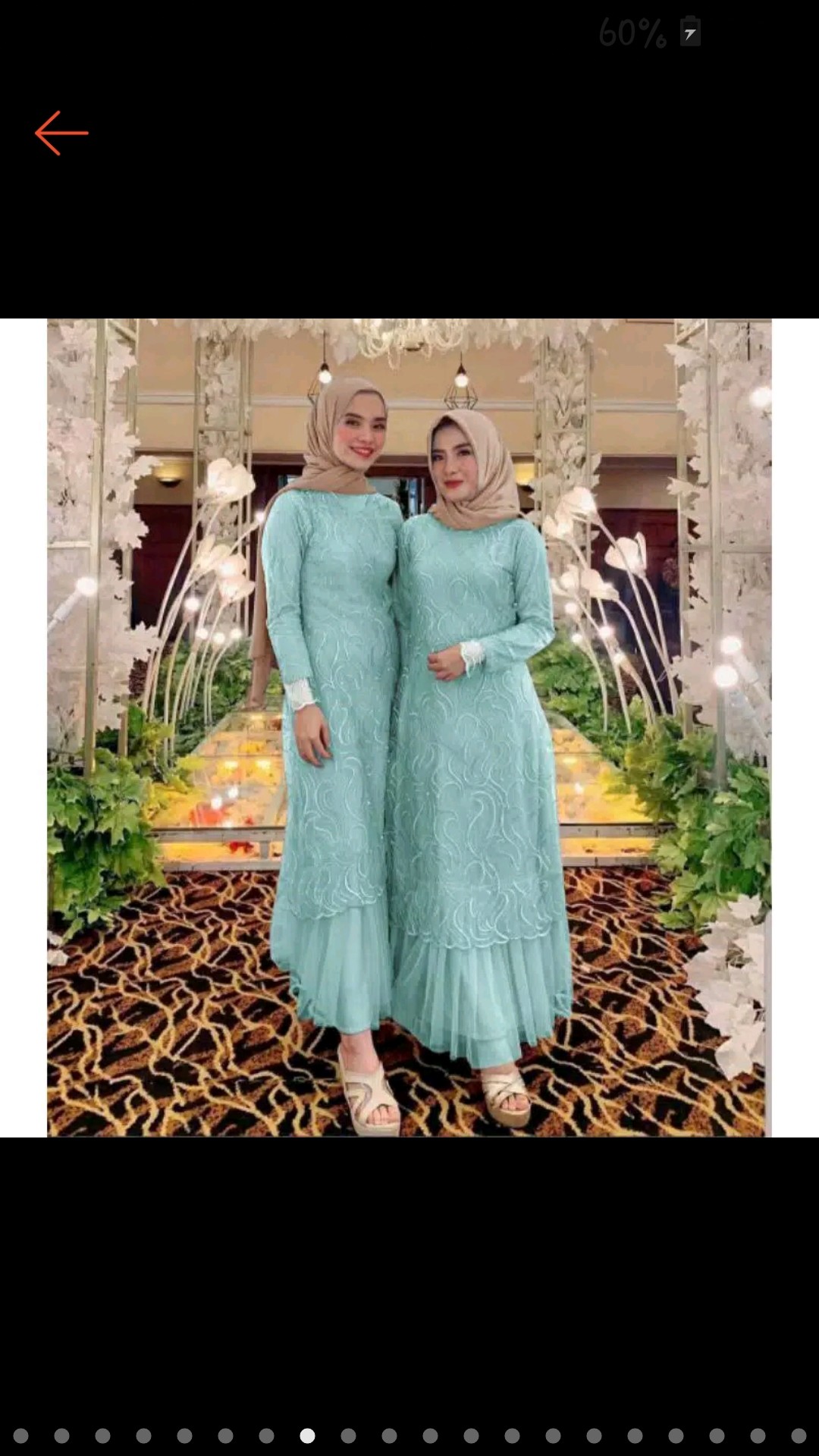 (model Baru) Gamis Geraldine / Bahan Brukat Tile Mutiara/size S-m,l,xl, Xxl/gamis Tile / Gamis Pesta