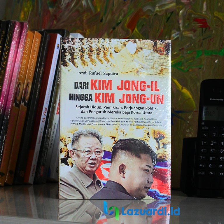 Dari Kim Jong-Il Hingga Kim Jong-Un
