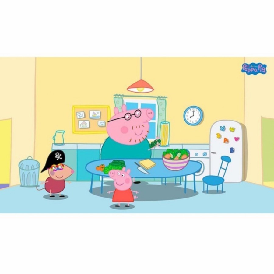 Nintendo Switch My Friend Peppa Pig