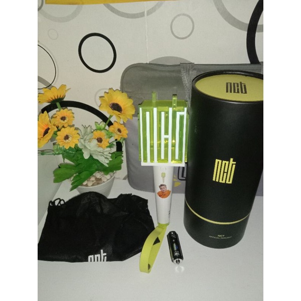 Lightstick NCT original (Booked)
