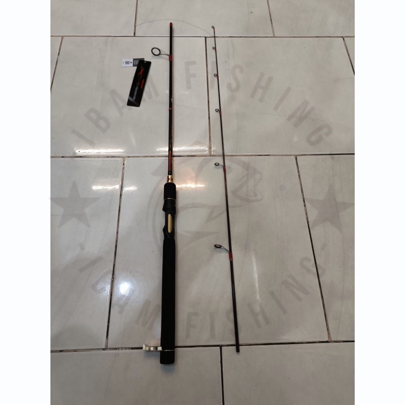 Joran Maguro Extreme Premium 2021 165ML • 180M | Pilih Ukuran