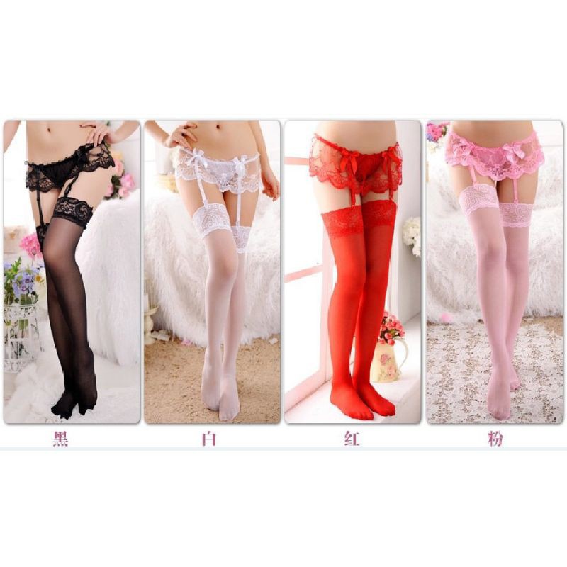 ST35 Garter Belt stocking