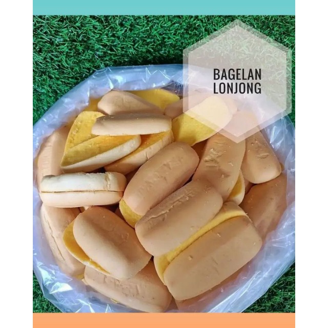 

⛔ TO SERBA ANUGERAH ⛔ \\ BAGELAN LONJONG / BAGELAN GAPIT / SNACK KILOAN