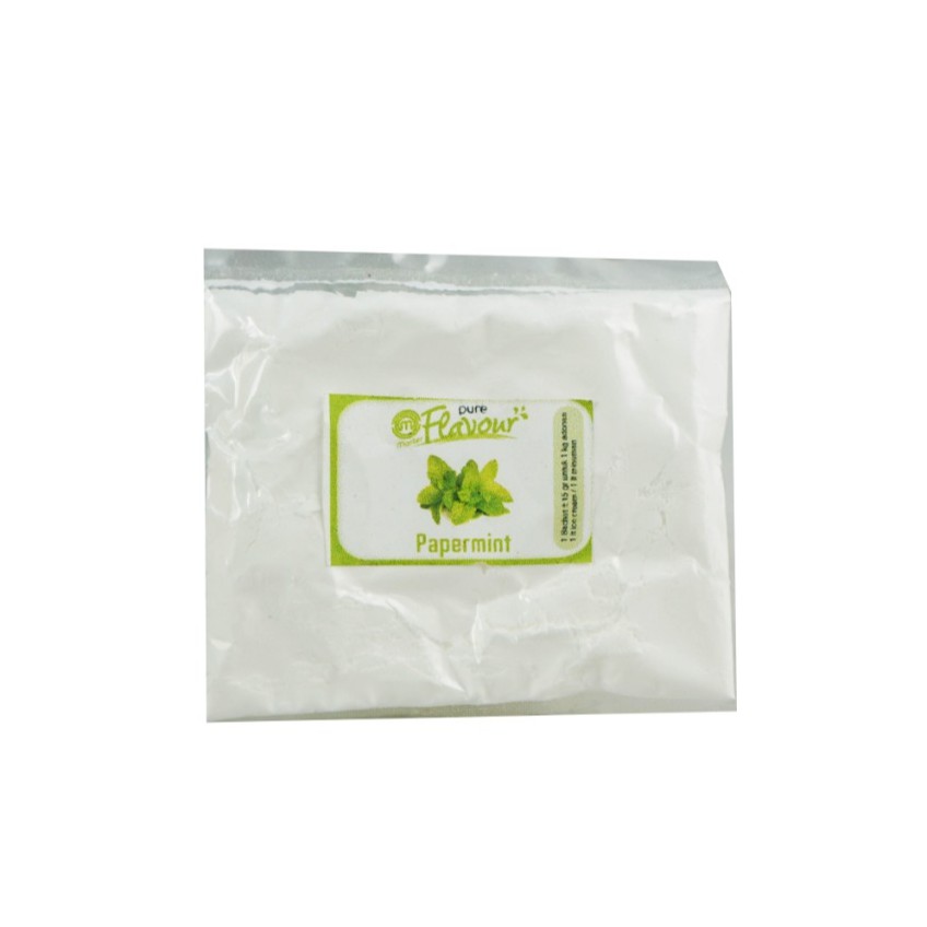 

Peppermint pure flavour 15gr