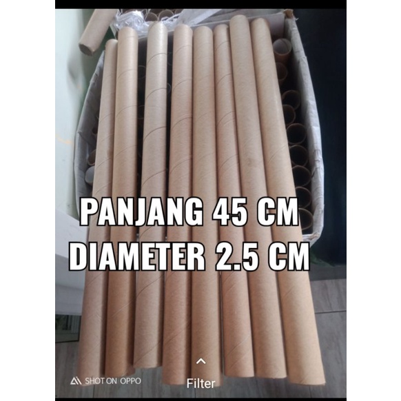 

selongsong karton kecil