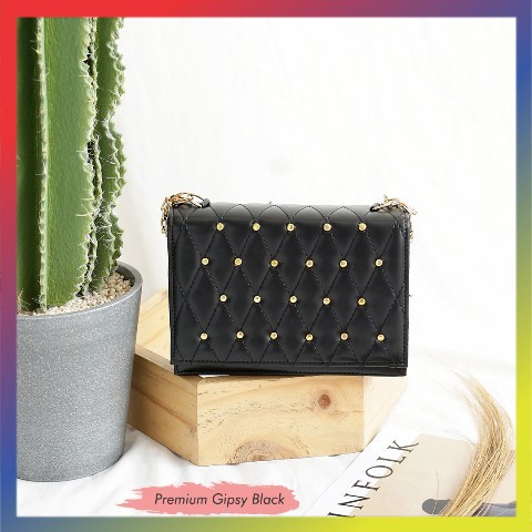 TERMURAH Premium Gipsy - TAS SLEMPANG WANITA ORIGINAL IMPORT DAN MURAH Zahra