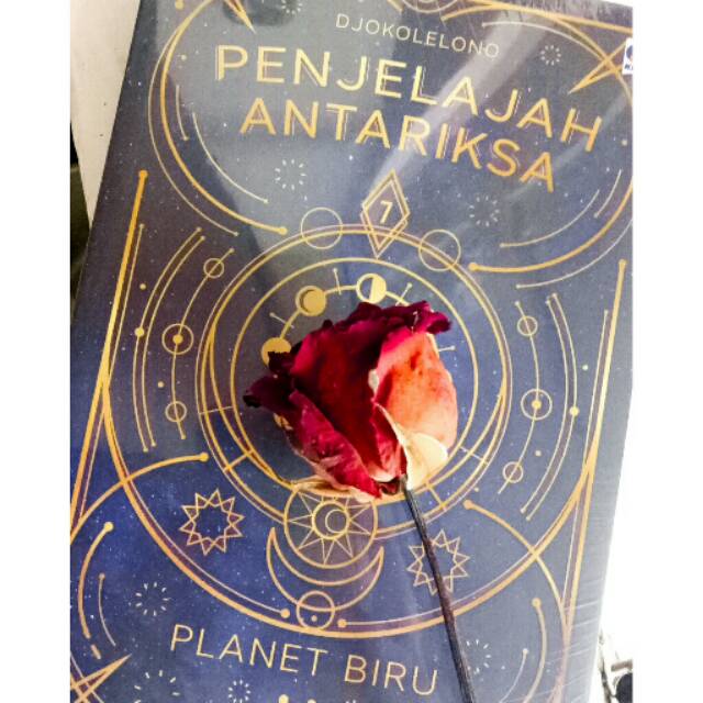 [READY STOCK] PENJELAJAH ANTARIKSA 7 : PLANET BIRU KARYA DJOKOLELONO