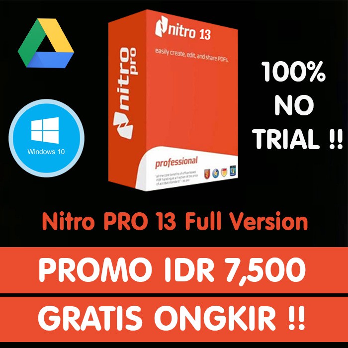 nitro pdf 13 download