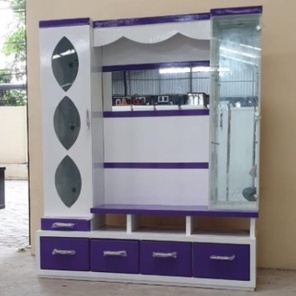 Buffet TV Pajangan Lovina Minimalis