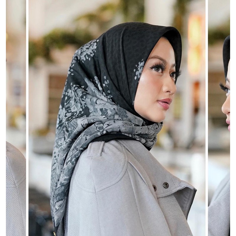 Buttonscarves New York Reborn - Fifth Avenue