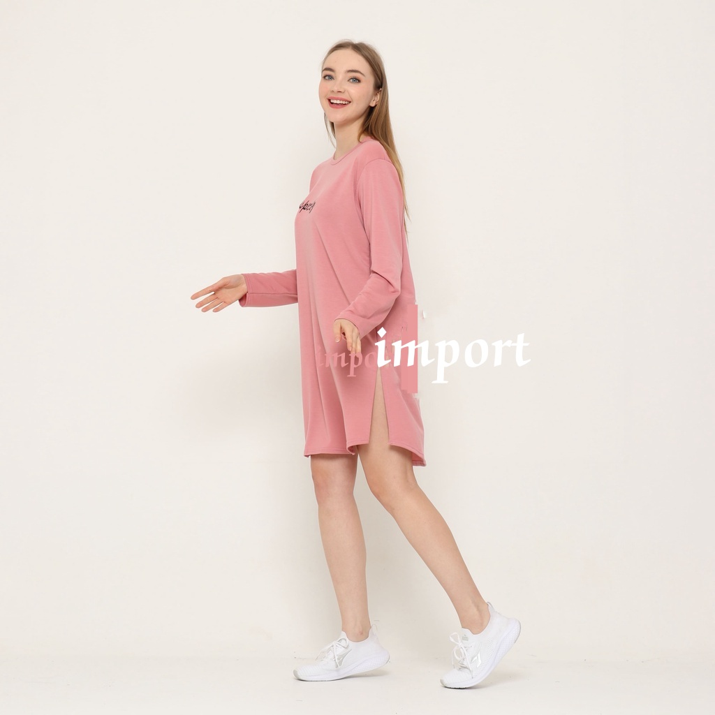 DISKON GILA-GILAAN KAOS TUNIK IMPORT KOREA BAHAN LEMBUT, ADEM, TEBAL/ATASAN MUSLIMAH/BLUS KOREA/KAOS