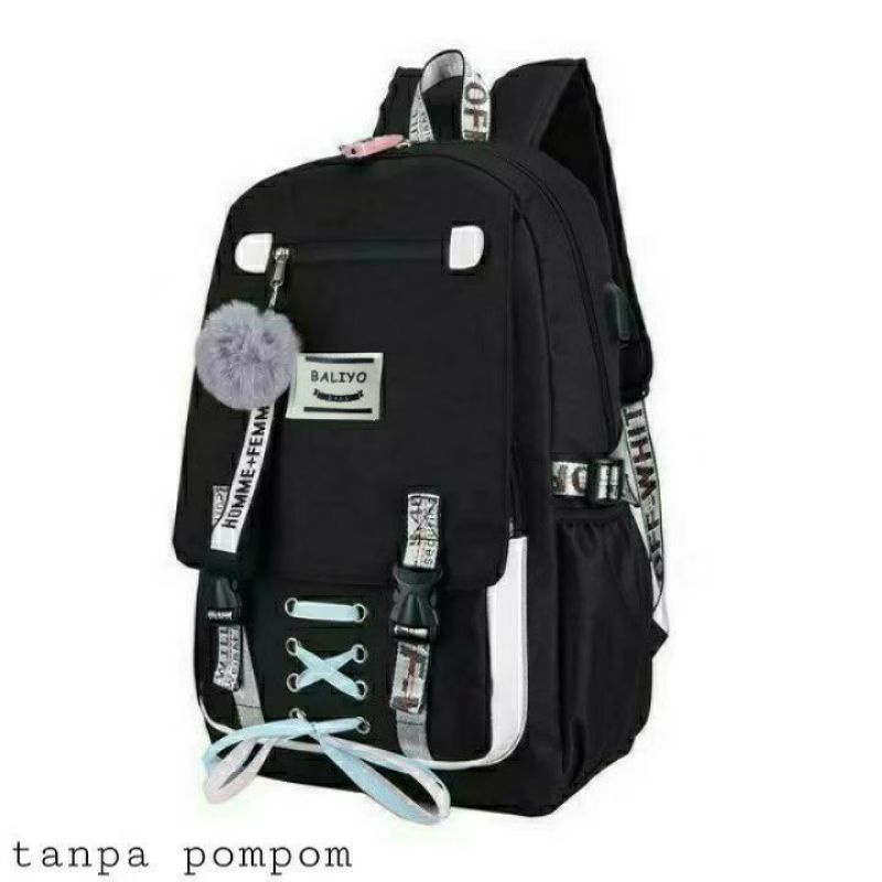 NEW ARRIVAL!! Tas Sekolah Anak Perempuan Sekolah Dasar 1-2-3-4-5-6 Kelas Anak TK SD Ransel Gadis