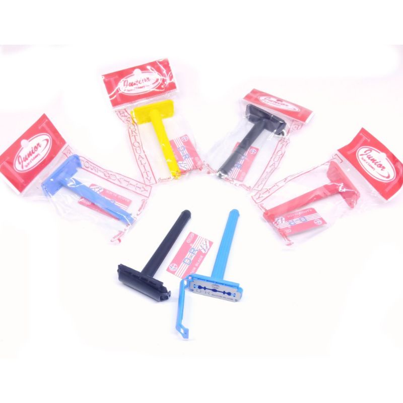 RAZOR T / RUMAH SILET alat kerokan jenggot,kerikan kumis dll