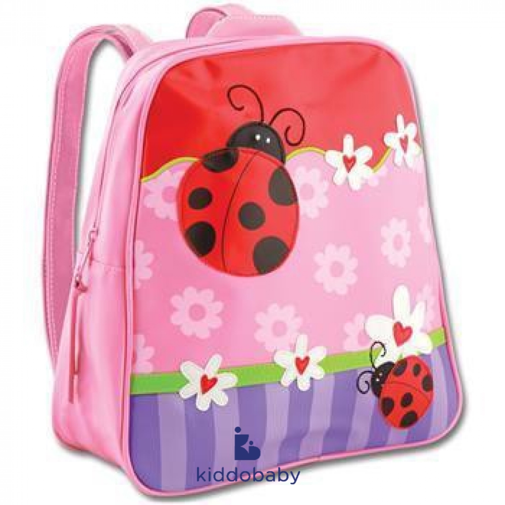 Stephen Joseph Go Go Bag Ladybug (F09)