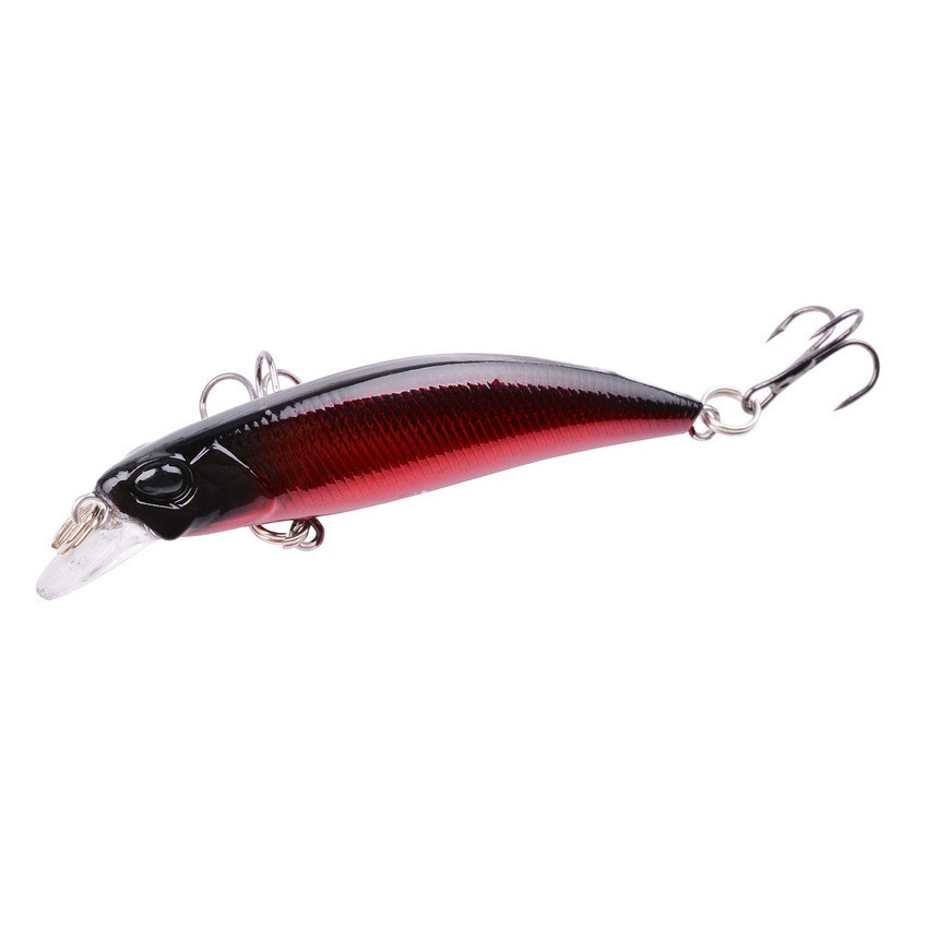 Umpan Pancing Hardlure Bentuk Ikan Kecil 6.8cm / 4g