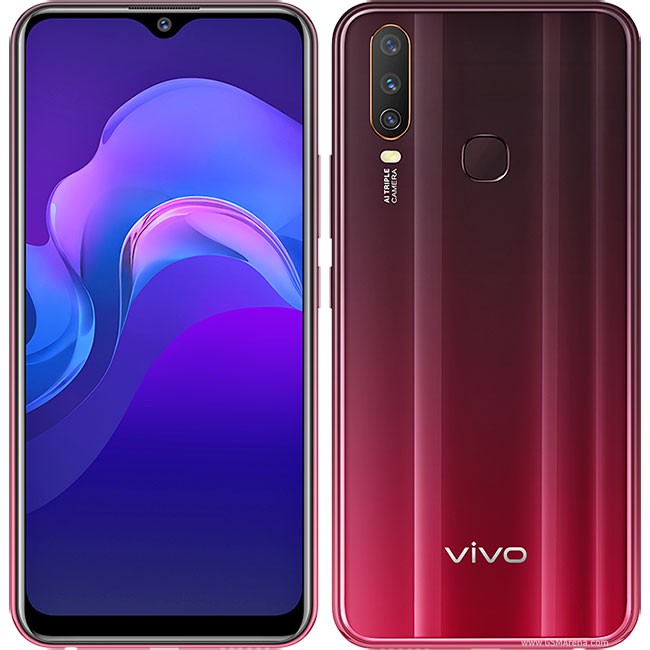 vivo y12 3/32 &amp; 3/64  resmi