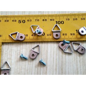 Jual Plat Gantungan Pigura kecil Murah