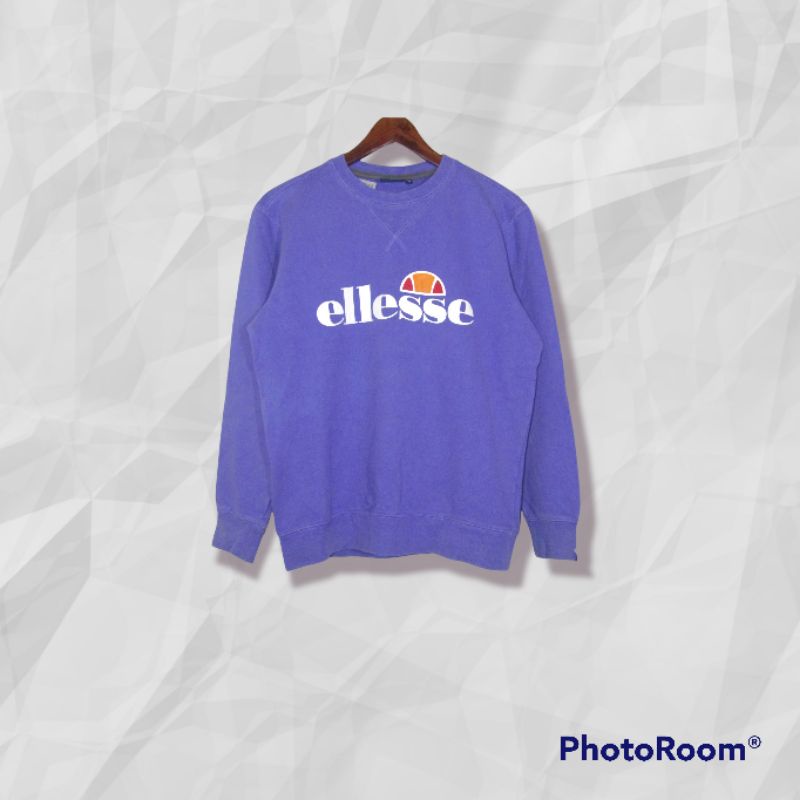 crewneck ellesse second original