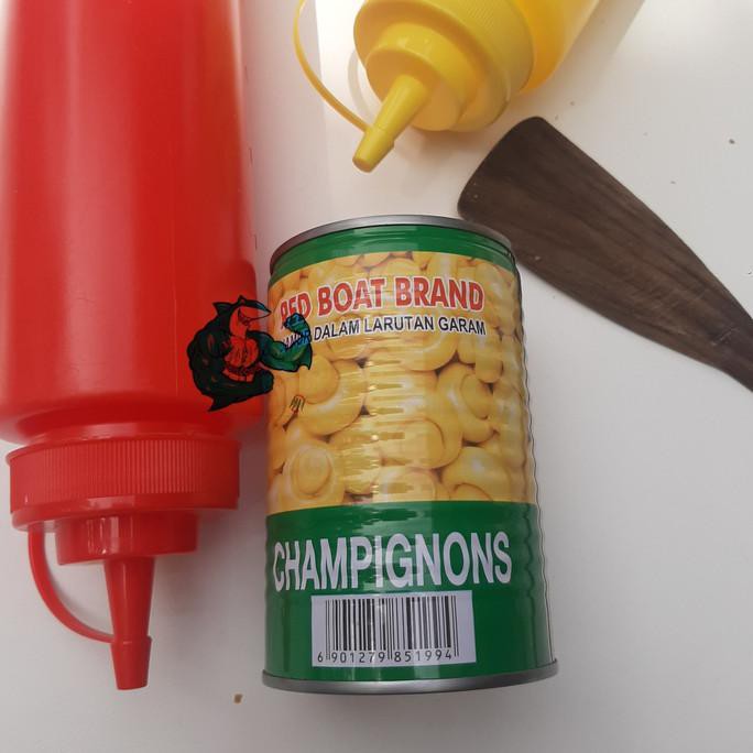 

Big Sale jamur kancing champignon red boat 425g Diskon