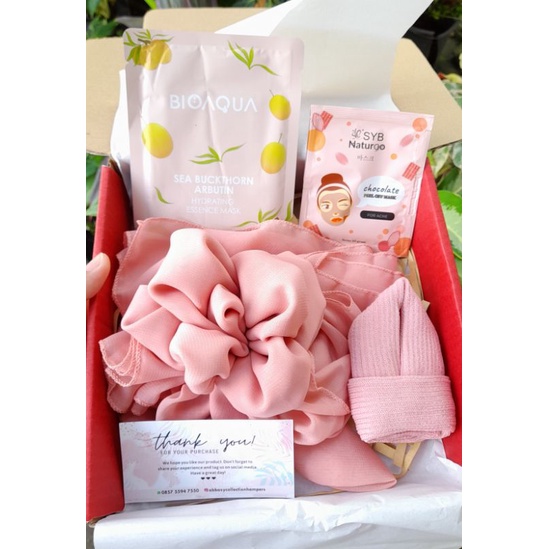 

Hampers Box Cewek