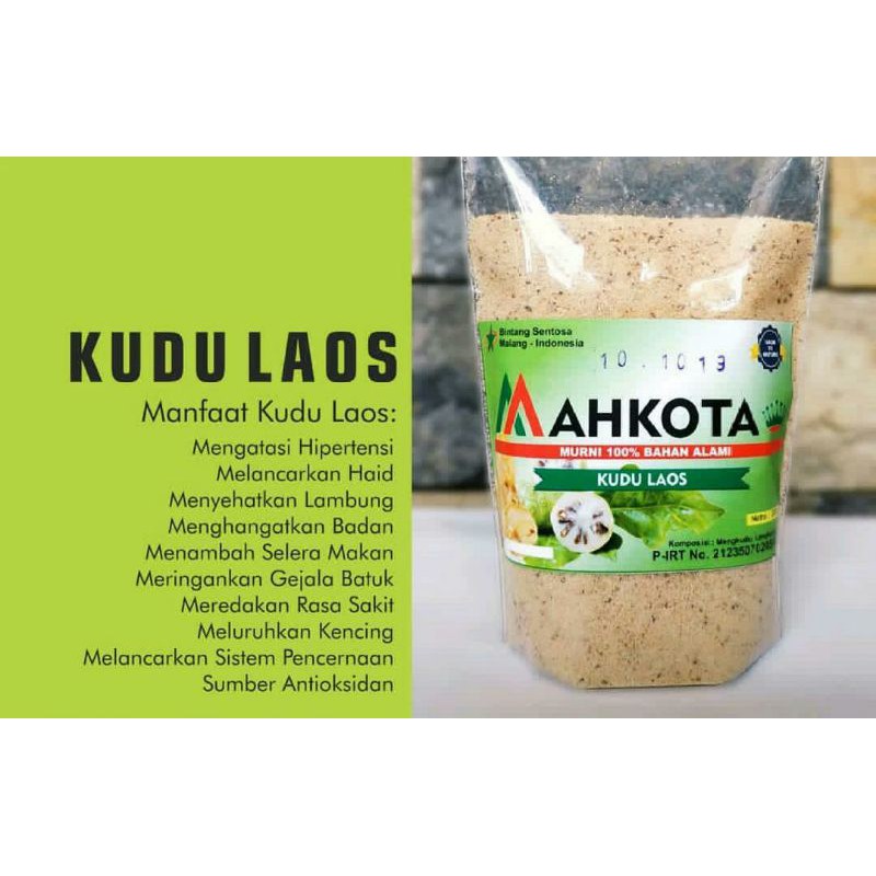 

Jamu Kudu Laos