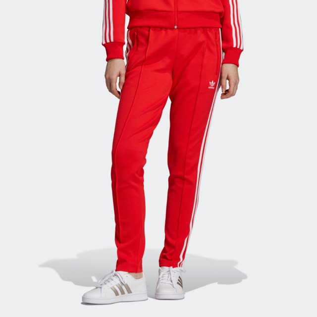 adidas originals women's sst track pants