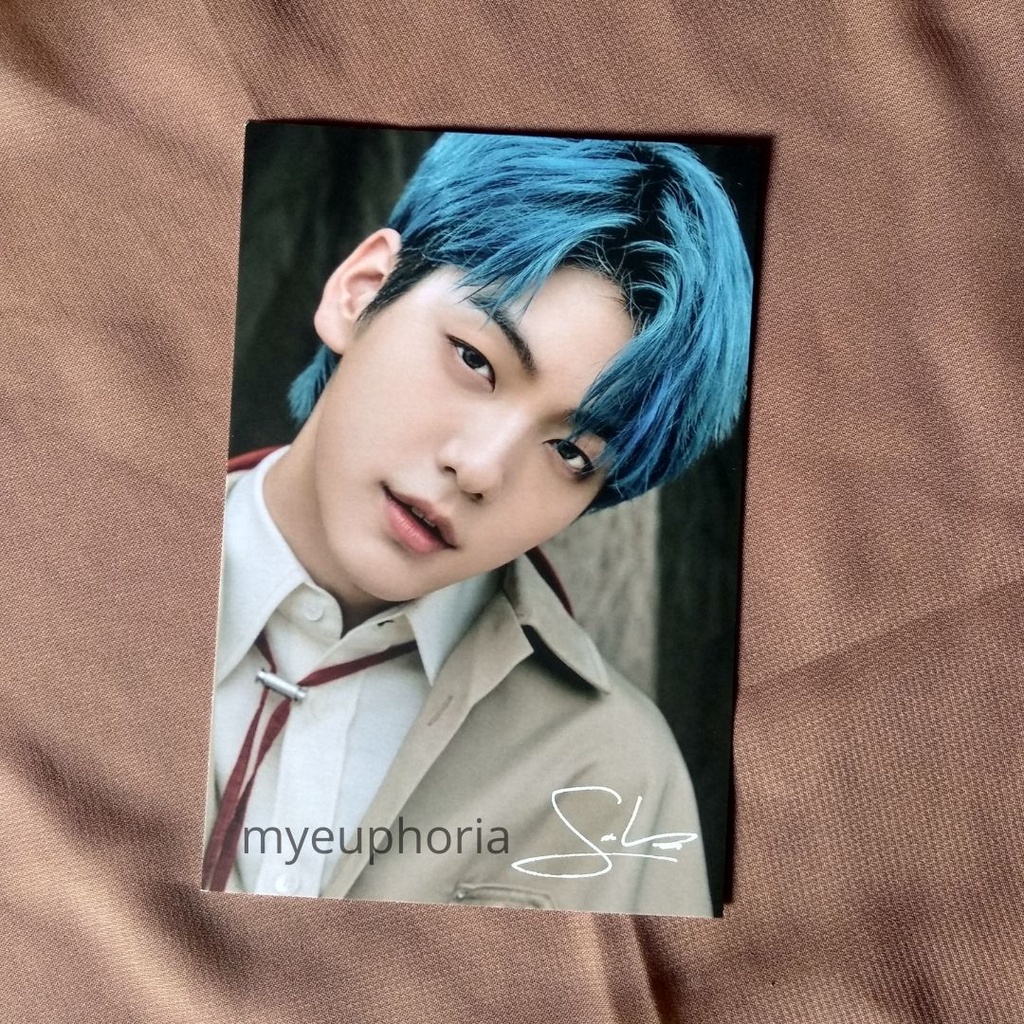 

POSTCARD UMS STILL DREAMING SOOBIN