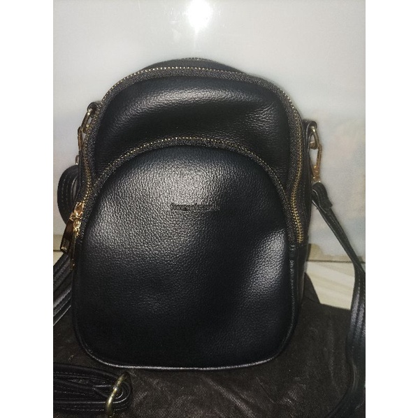 Tammy Bag Warna Hitam Femmebravile PL