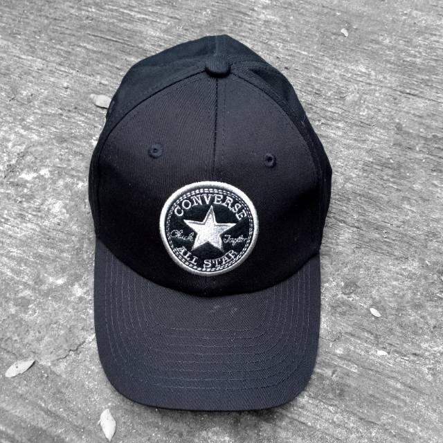converse regular cap