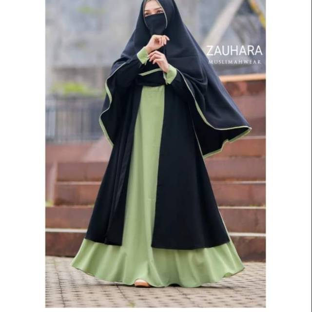 Kayyisa by Zauhara Muslimah