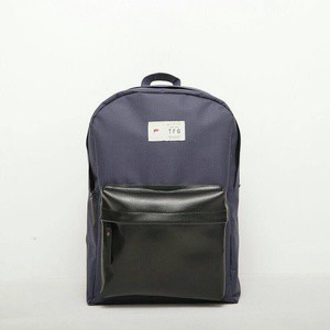 Tas Ransel Laptop Pria Wanita - Taylor Fine Goods Backpack 406 Blue