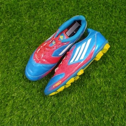Adidas F5 TRX HG Blue Red White
