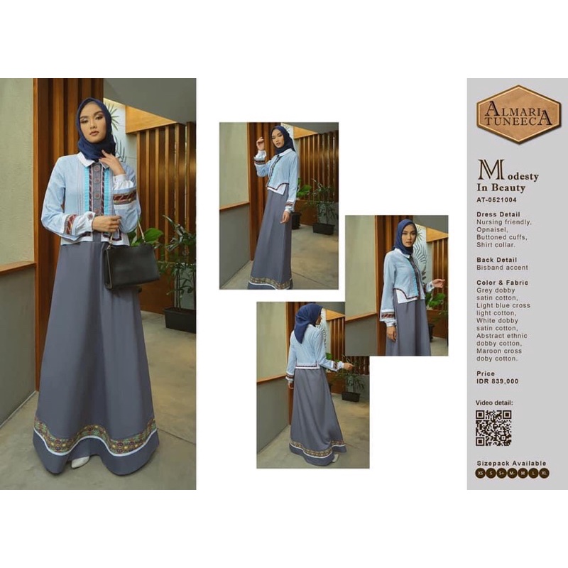 Almari Tuneeca AT-0521004