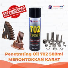 Penetrating Oil 702 AUTOFIT