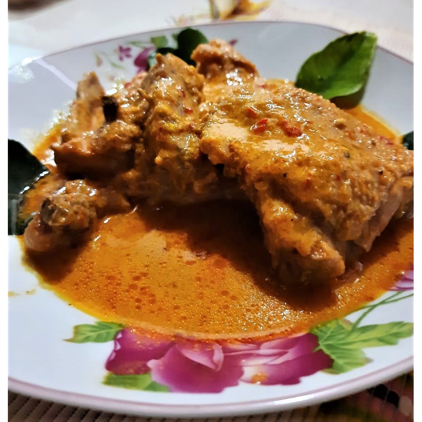 

Ayam Bumbu Rujak Setengah Ekor