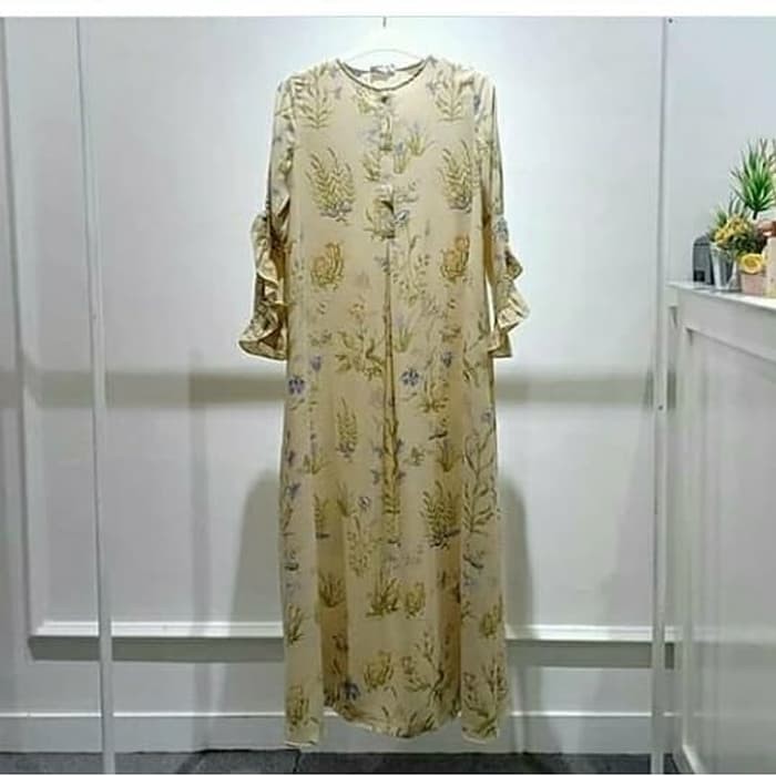 SALE New Asima Dress Cream Ria Miranda