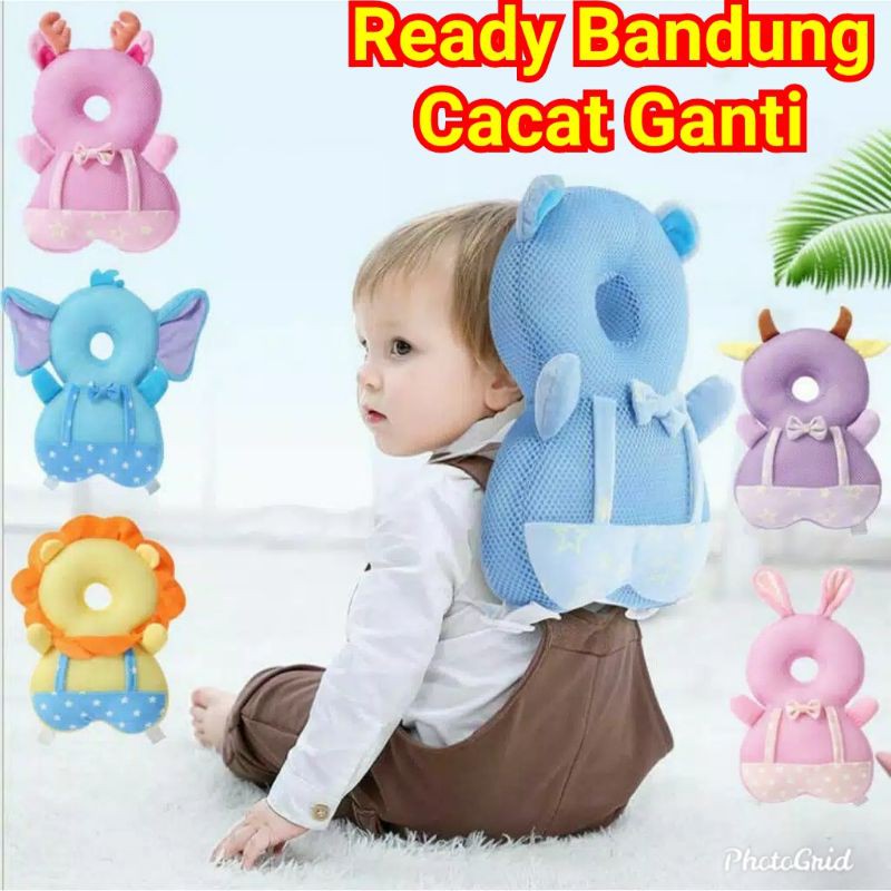 Headneck Pillow Bantal Pelindung Kepala ,Bantal Pelindung Punggung Bayi