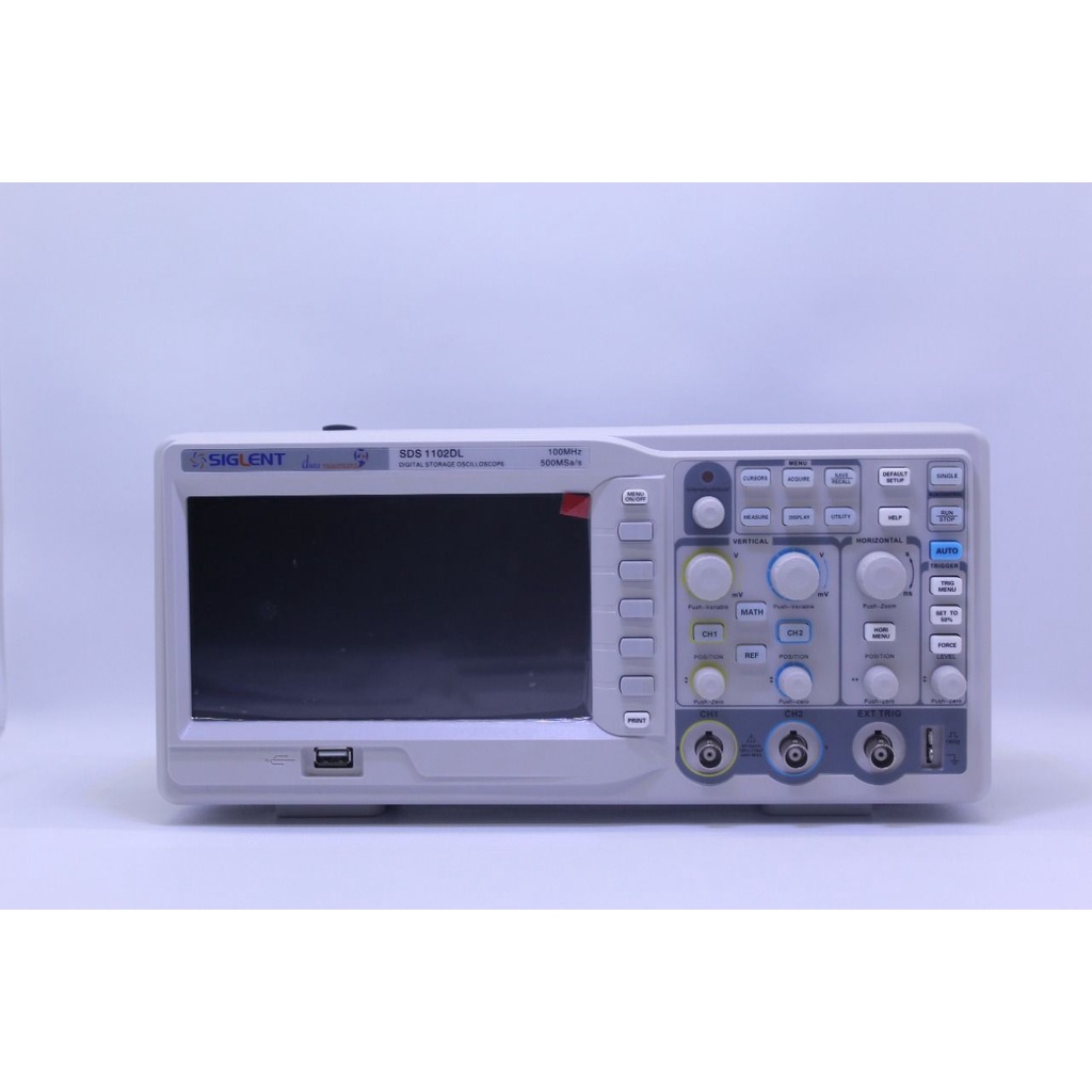 Osiloskop SDS1102DL