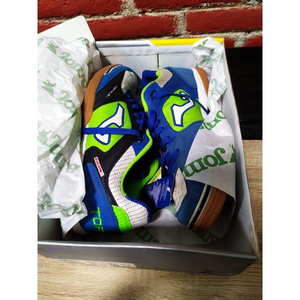 SEPATU FUTSAL JOMA TOP FLEX (LEATHER)