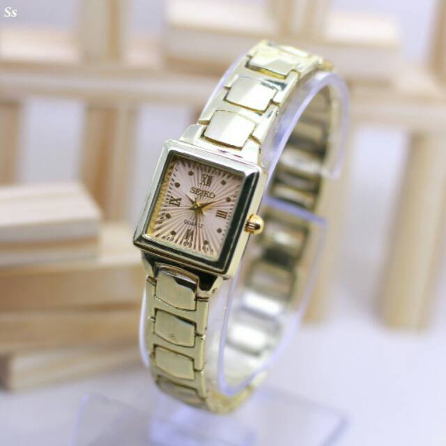Jam Tangan Wanita Seiko Mini (Small Size)