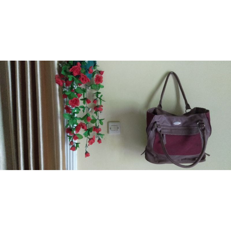 SOLD OUT HABIS Bisa NEGO Tas Cewek Wanita Sophie Martin / Paris PL