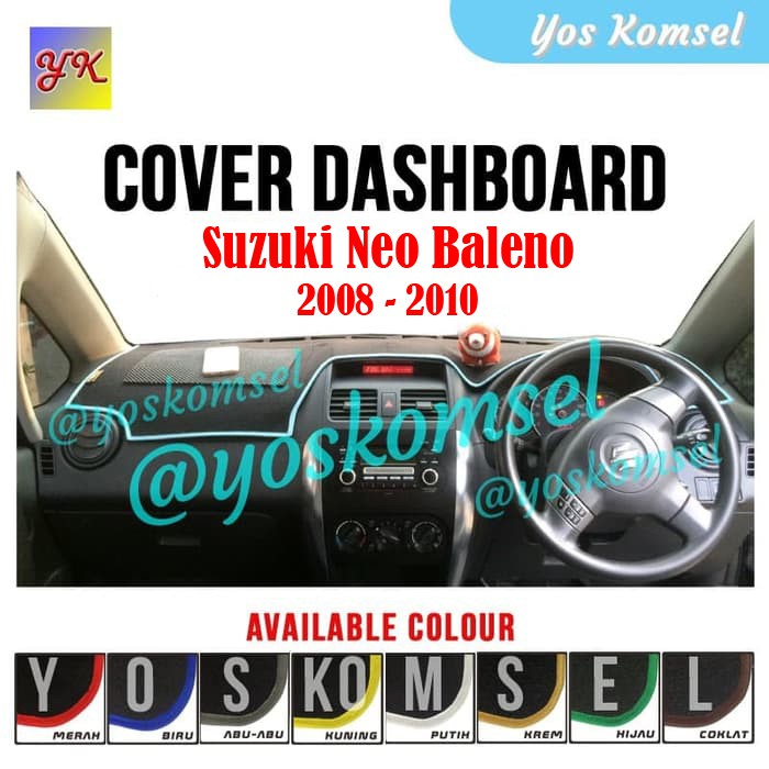 Cover Dashboard Neo Baleno Cover Dasboard Suzuki Neo Baleno Dasbor Dasbord