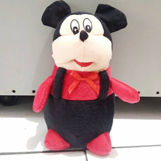 Boneka mickey mouse ukuran kecil/kota depok