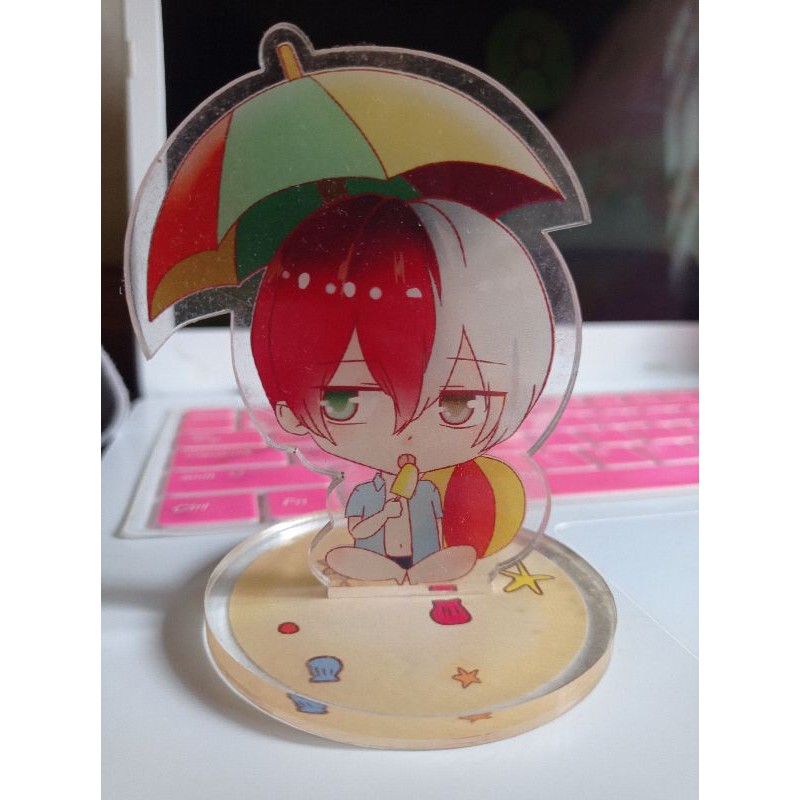 Standee Todoroki Shoto Fanmerch