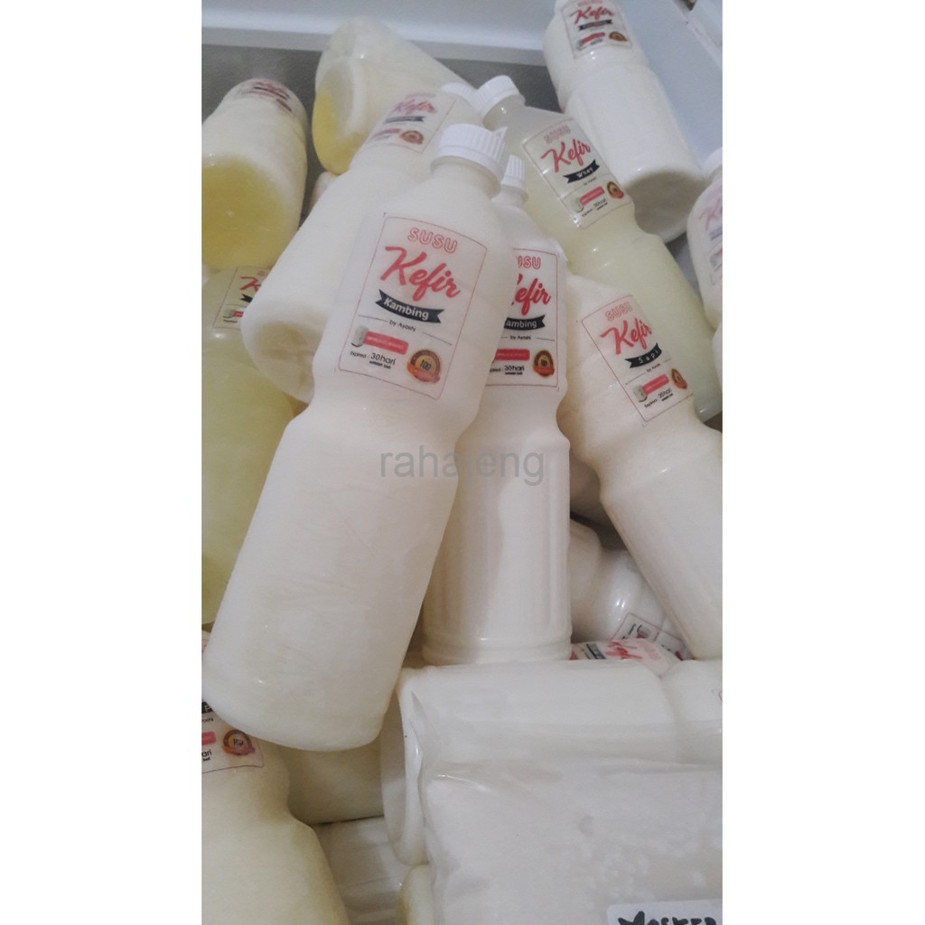 

Susu Kefir Kambing Etawa 1 Liter PRIMA F1 Ettawa Asli Goat Hanya GOJEK