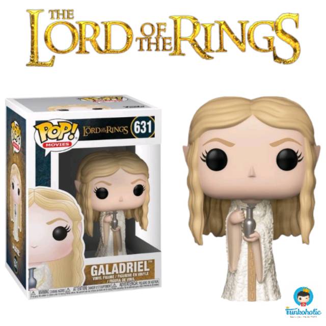Rings (LOTR) - Galadriel #631 