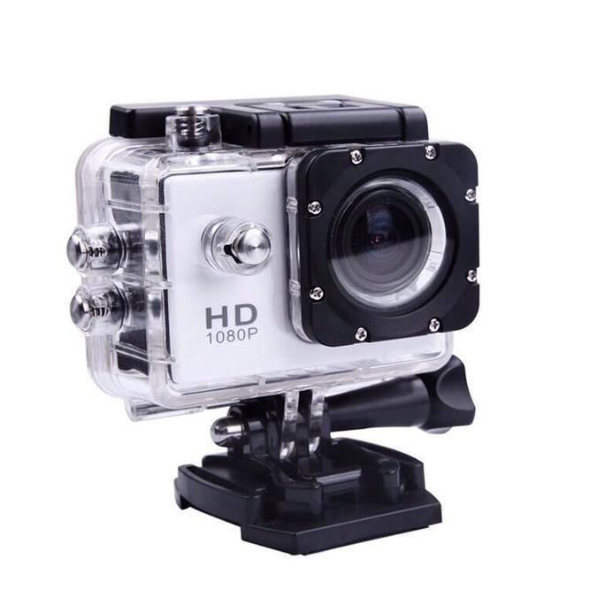 Pengiriman Cepat dan tepat Camera Sport Action 4K Ultra HD Gopro Wifi Waterproof Sport 4K Fleco CUCI