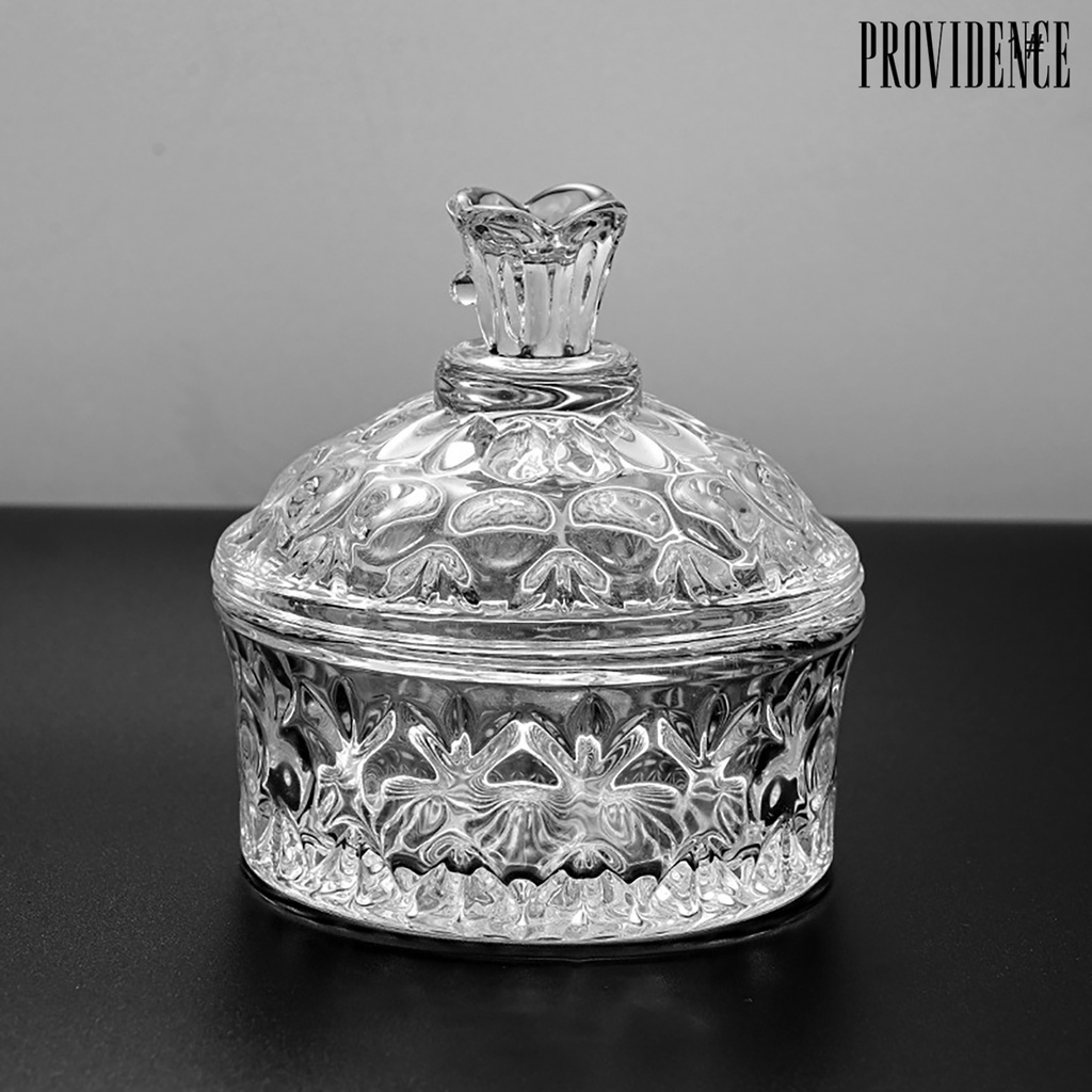 Providence Nail Art Cup Multifunctional Delicate Eye-catching Making Faux Crystal Nail Cup for Home